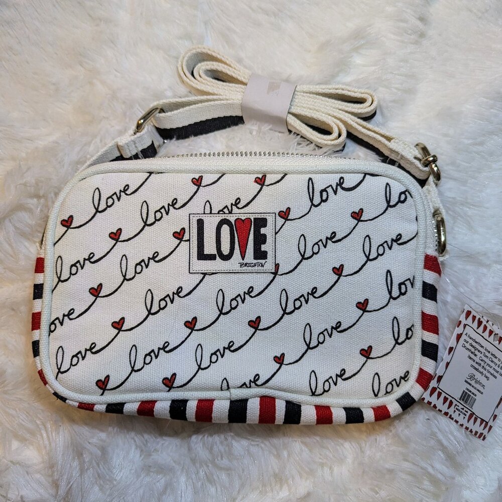Brighton crossbody NWT